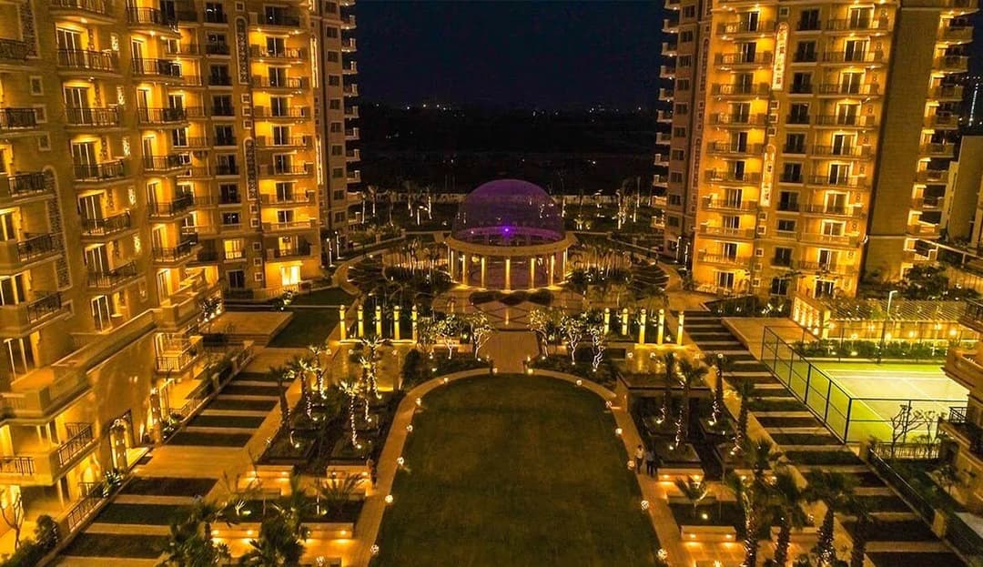 Image of Ace Golfshire located at Plot No. SC - 01/A-5, Pushta Rd, Sector 150, Noida, Uttar Pradesh 201310