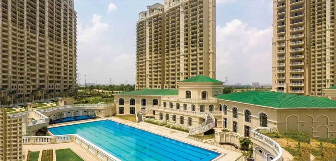 Image of Ats Pristine located at Sector 150, Noida, Uttar Pradesh 201310